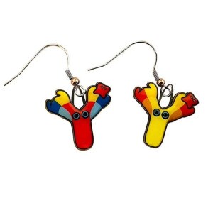 Antibody Earrings